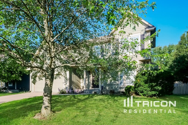 property at 14624 S Rene St