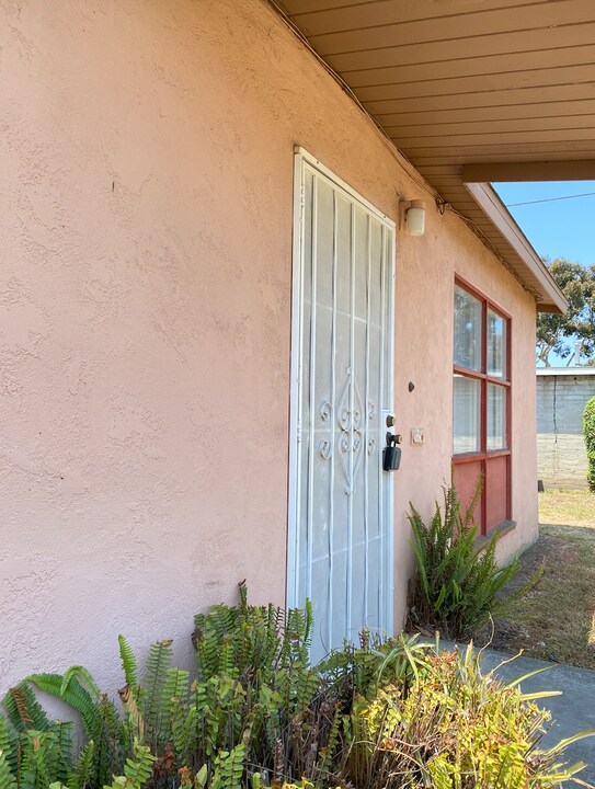 4182-84 Bannock Ave in San Diego, CA - Building Photo