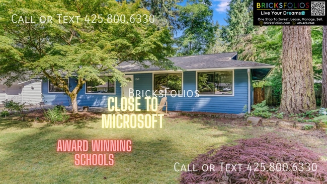 property at 7524 137th Ave NE