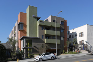 Las Margaritas Apartments