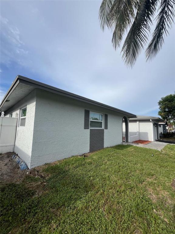 property at 7771 NW 46th St