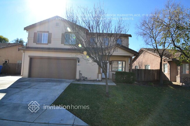property at 3542 Catalina Way