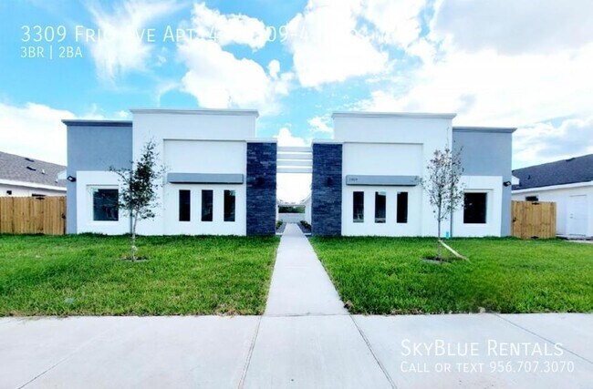 3309 Frio Ave in McAllen, TX - Building Photo - Building Photo
