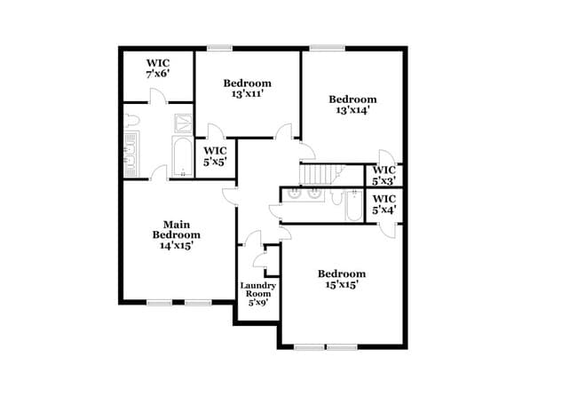 1115 Keener Creek Rd in Charlotte, NC - Foto de edificio - Building Photo