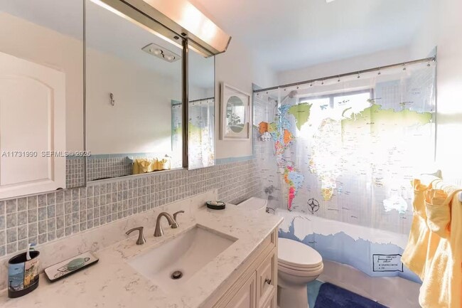 property at 1201 Bayview Dr