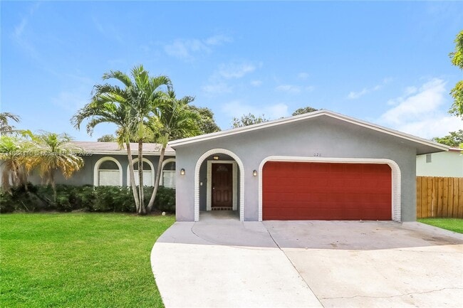property at 628 SW 18th Ave