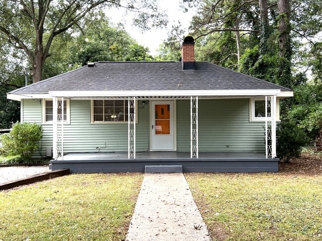 property at 166 Hart Ave