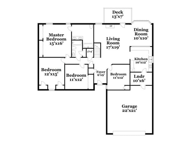 10897 Morning Dove Dr in Hampton, GA - Foto de edificio - Building Photo