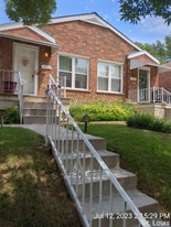 3388 Tedmar Ave, Unit LEFT in St. Louis, MO - Building Photo