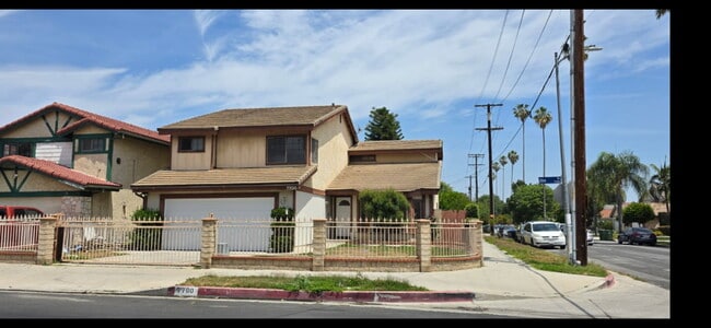 property at 7700 Oso Ave