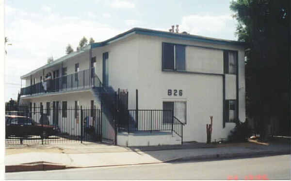 El Segundo in Gardena, CA - Foto de edificio