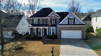 380 Vine Mountain Way in Mableton, GA - Building Photo