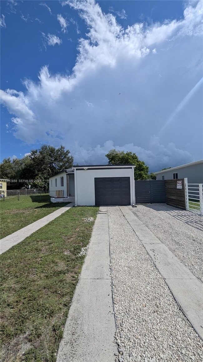 property at 340 NW 132nd St