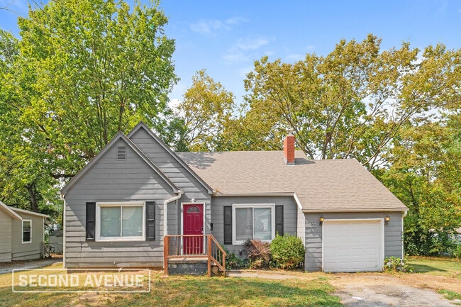 property at 8322 Wayne Ave