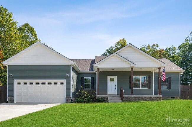 property at 512 Poplar Bend Dr