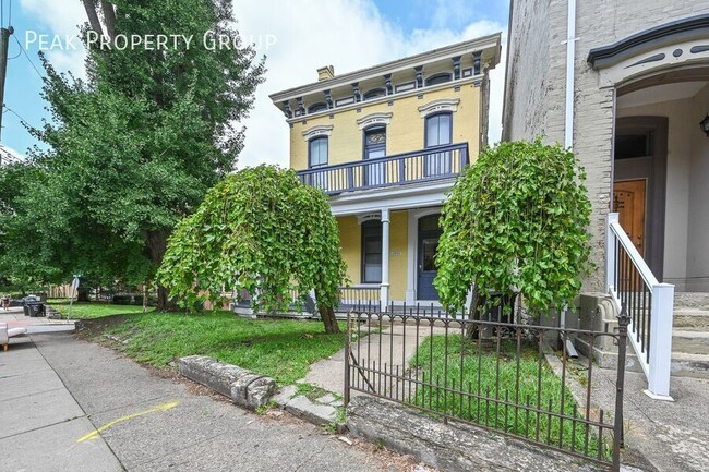 property at 2431 Ohio Ave