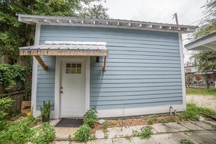 101 NW 7th Terrace in Gainesville, FL - Building Photo