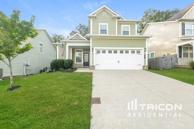 property at 2021 Hamilton Hill Dr