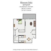 Blossom Oaks Apartments photo'