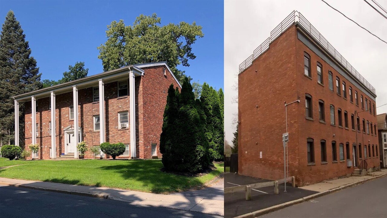 4-6 River St in Schenectady, NY - Building Photo