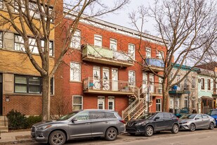 1957-1973 Masson St in Montréal, QC - Building Photo
