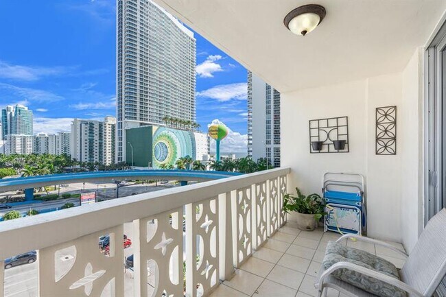 property at 1825 S Ocean Dr