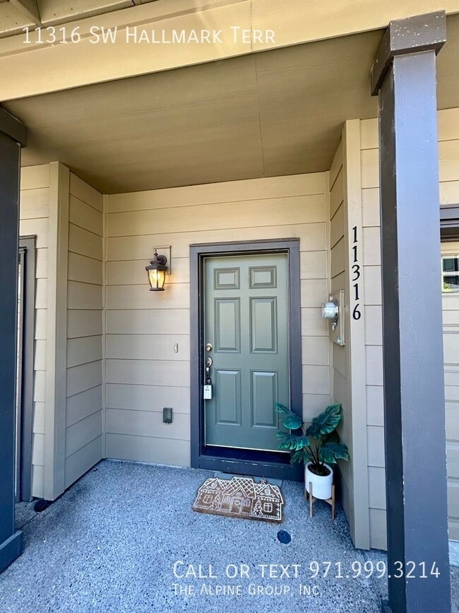11316 SW Hallmark Terrace in Tigard, OR - Building Photo - Building Photo
