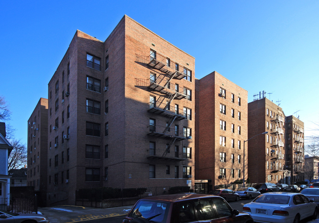 175 Hawthorne St in Brooklyn, NY - Foto de edificio