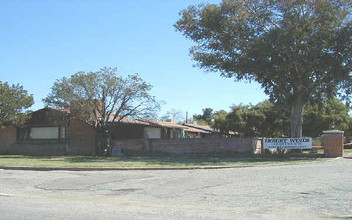 Desert Winds Apartments in Tucson, AZ - Building Photo - Building Photo