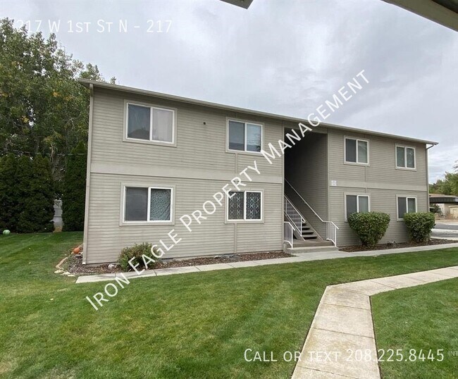 property at 217 W 1st St N