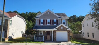 6530 Guard Hill Dr in Raleigh, NC - Building Photo
