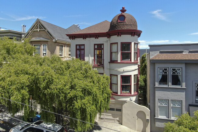 150 Shrader St in San Francisco, CA - Building Photo - Building Photo