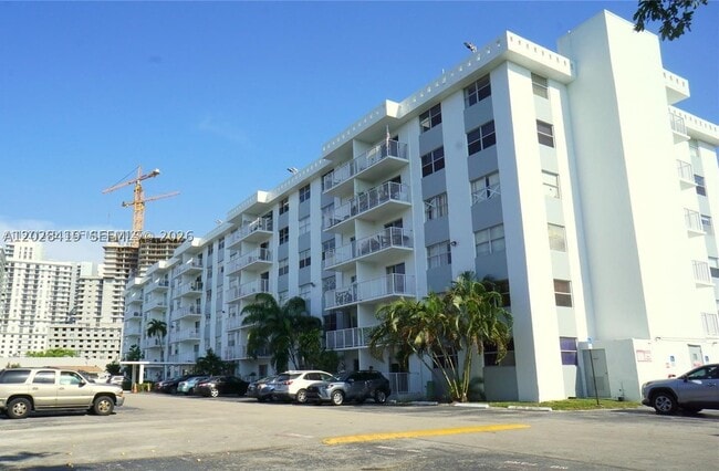 property at 16465 NE 22nd Ave