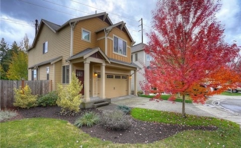 9332 175th St Ct E in Puyallup, WA - Building Photo - Building Photo