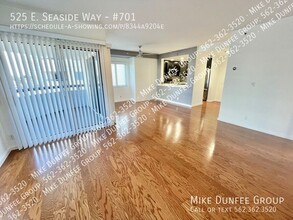 525 E Seaside Way in Long Beach, CA - Building Photo - Building Photo