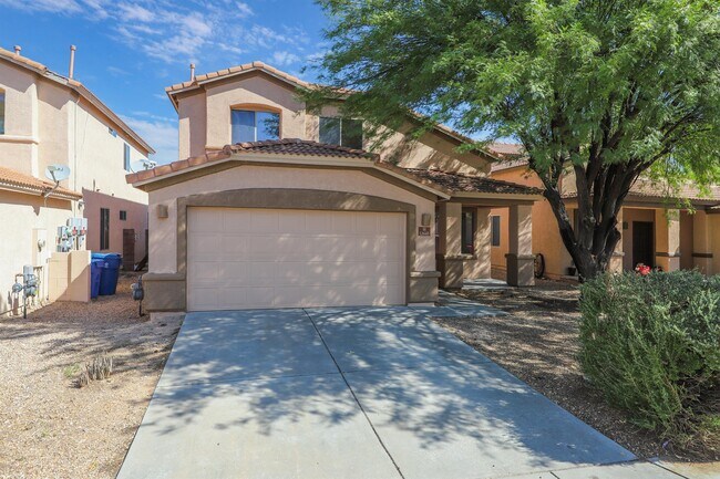 12665 E Nona Ln in Vail, AZ - Foto de edificio - Building Photo
