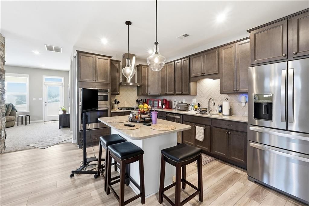 158 Laurel Farms Ln in Dallas, GA - Building Photo