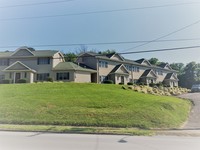 Suites at Bradford Place in Kingsport, TN - Foto de edificio - Building Photo