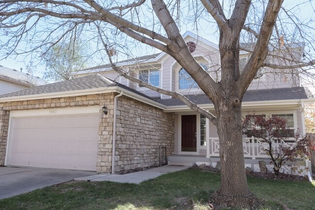 property at 5802 Orchard Creek Ln