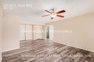 300 W El Alba Way in Chandler, AZ - Building Photo - Building Photo