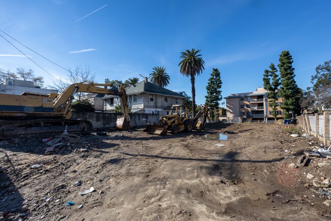 1200 Magnolia Ave in Los Angeles, CA - Building Photo - Building Photo