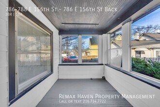 786-788 E 156th St in Cleveland, OH - Foto de edificio - Building Photo