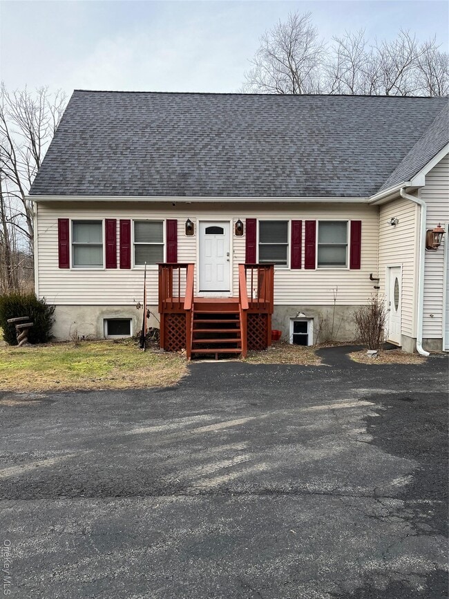 property at 184 Hosner Mountain Rd
