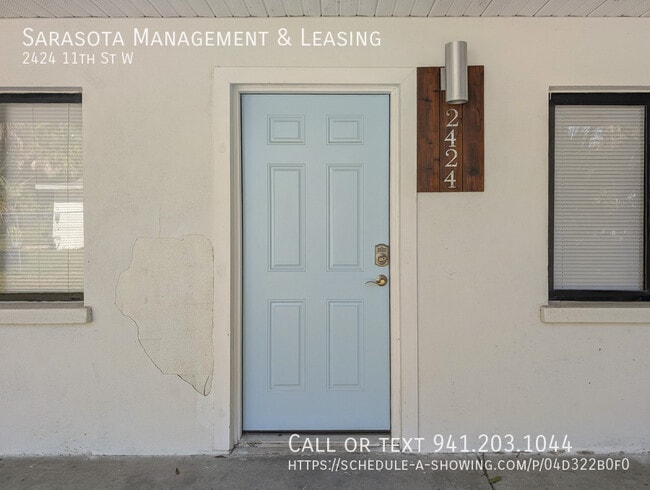 property at 2424 11th St W