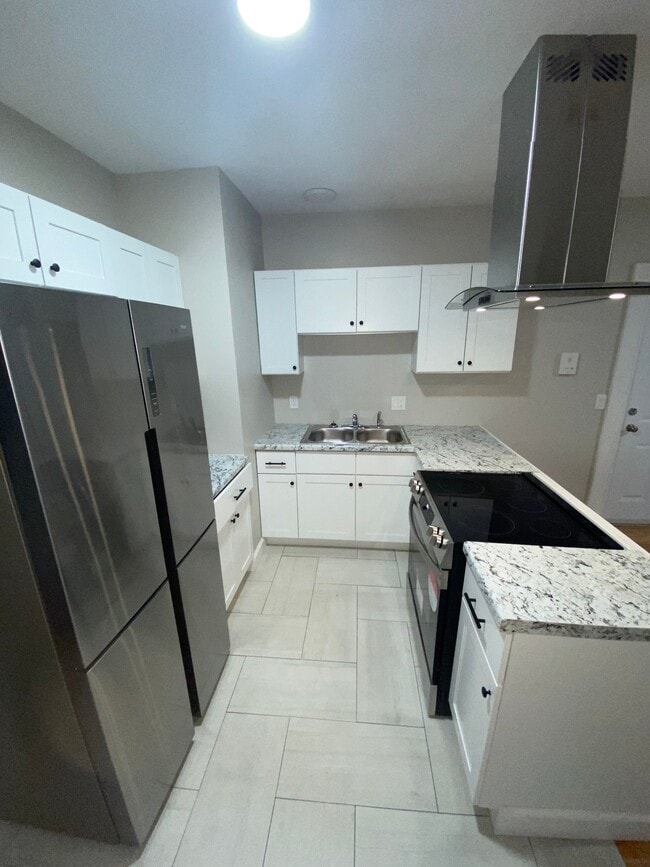 280-290-290 Garden St, Unit 4F in Hartford, CT - Building Photo - Building Photo
