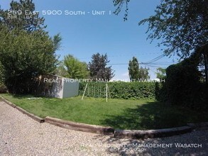 259 E 5900 S in Murray, UT - Building Photo - Building Photo