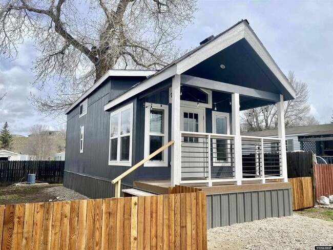 property at 400 S 1st St
