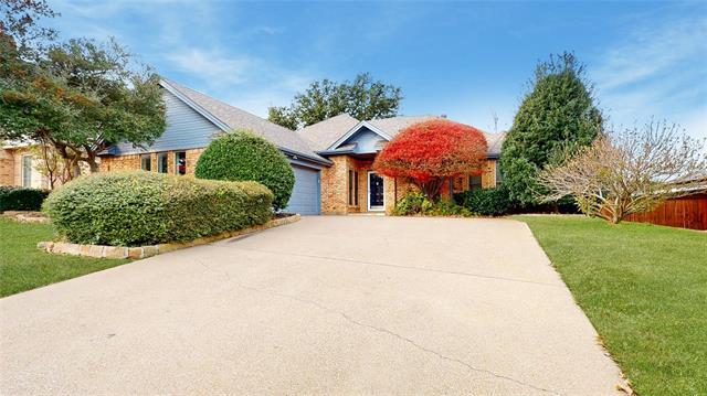 3713 Teal Ln in Bedford, TX - Building Photo