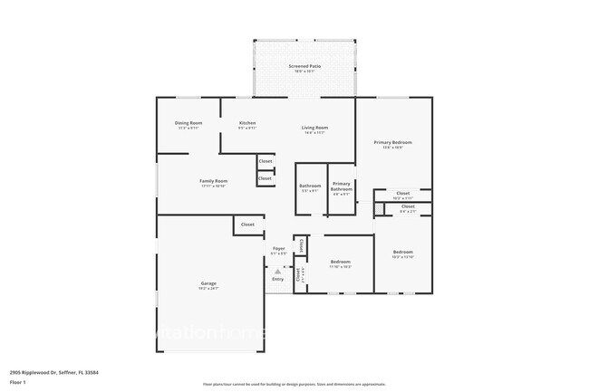 2905 Ripplewood Dr in Seffner, FL - Building Photo - Building Photo