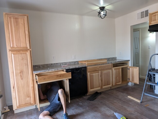 property at 1812 S Hardy Dr